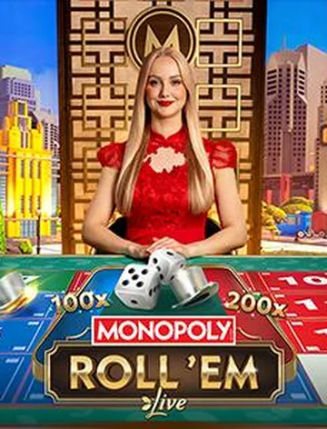 Monopoly Roll Them