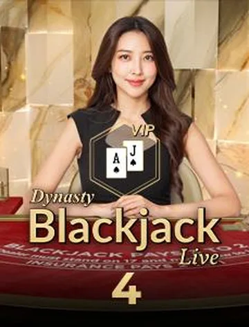 Dynasty VIP Blackjack 4