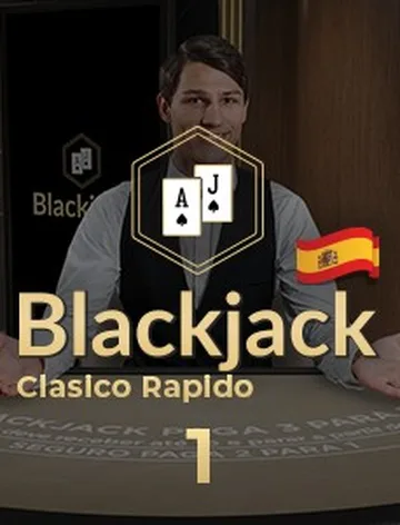 Blackjack Rapido Clasico En Espanol 1