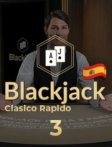 Blackjack Rapido Clasico En Espanol 3
