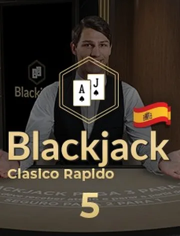 Blackjack Rapido Clasico En Espanol 5