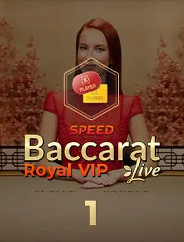 Elite VIP Speed Baccarat 1