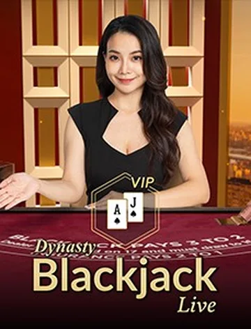 Dynasty VIP Blackjack 8