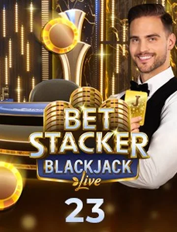 Classic Bet Stacker Blackjack 23
