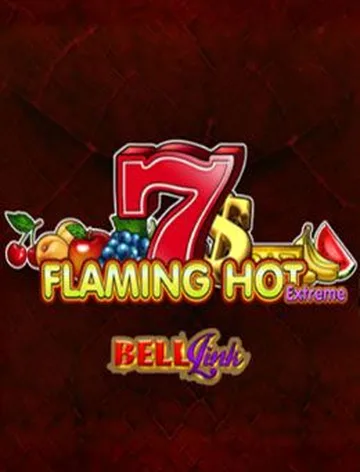 Flaming Hot Extreme Bell Link