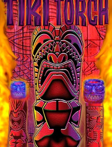 Tiki Torch