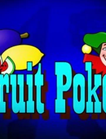 Fruit Card Poker