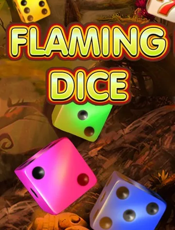 Flaming Dice