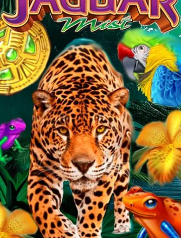 Jaguar Mist