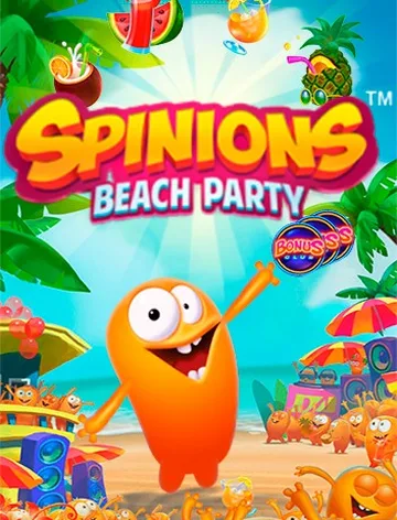 Spinions Beach Party