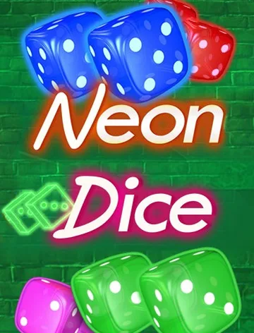 Neon Dice
