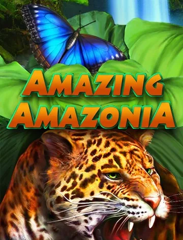 Amazing Amazonia