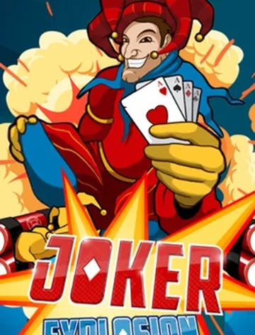 Joker Explosion