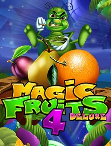 Magic Fruits 4 Deluxe