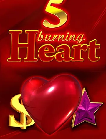 5 Burning Heart