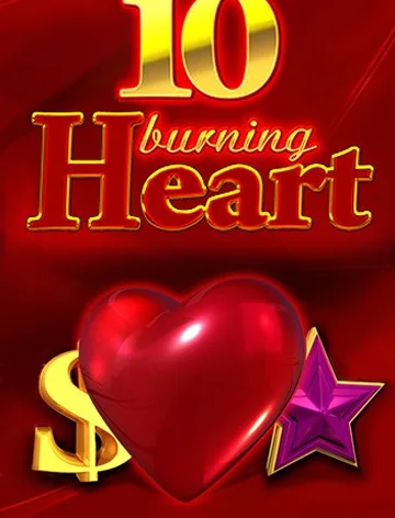 10 Burning Heart