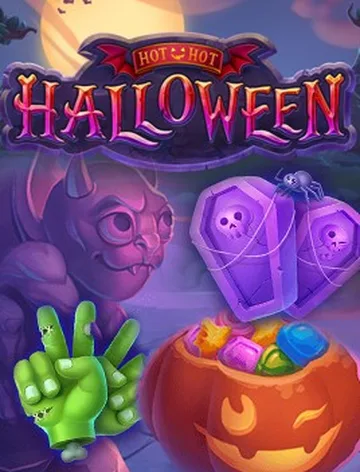 Hot Hot Halloween