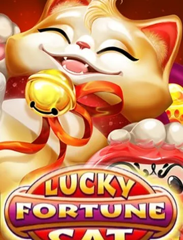Lucky Fortune Cat