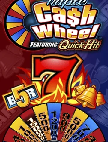 Triple Cash Wheel