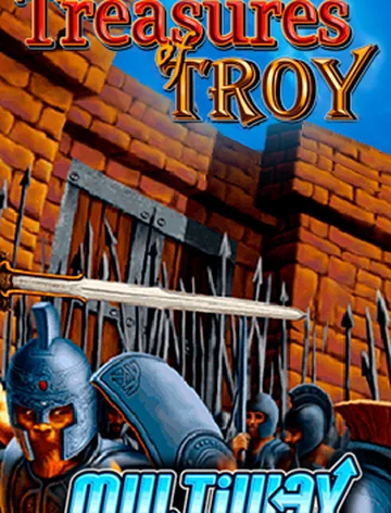 Treasures Of Troy