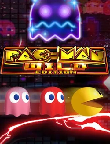 Pac Man Wild Edition