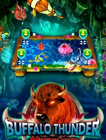 Buffalo Thunder