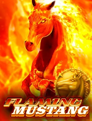 Flaming Mustang