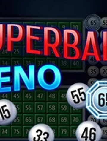 SuperBall Keno