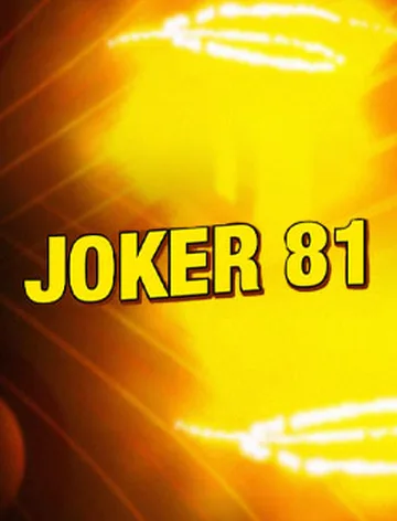 Joker 81