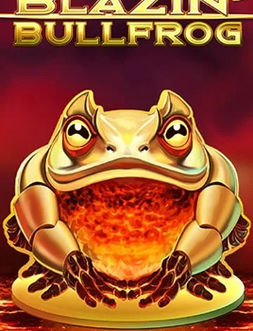 Blazin Bullfrog