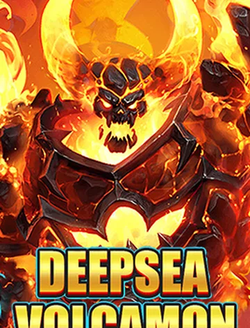 Deepsea Volcamon