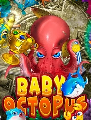 Baby Octopus