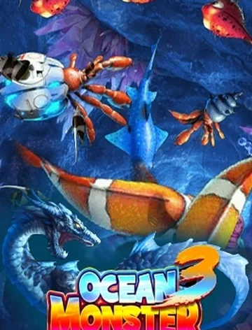Ocean Monster 3
