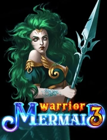 Warrior Mermaid 3
