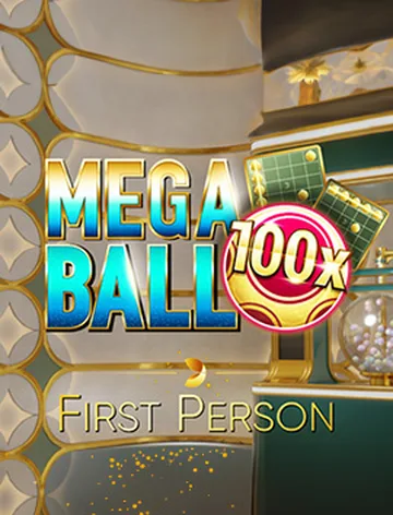 First Person Mega Ball