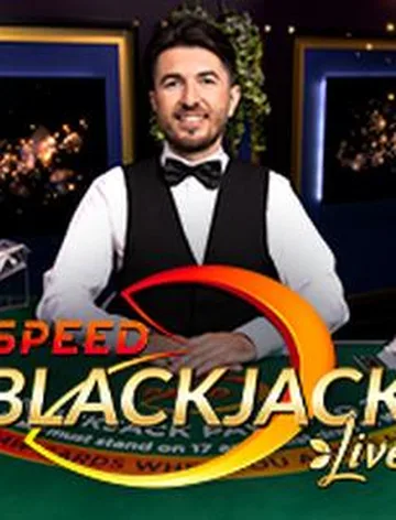 Classic Speed Blackjack 8