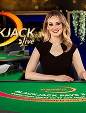 Classic Speed Blackjack 9