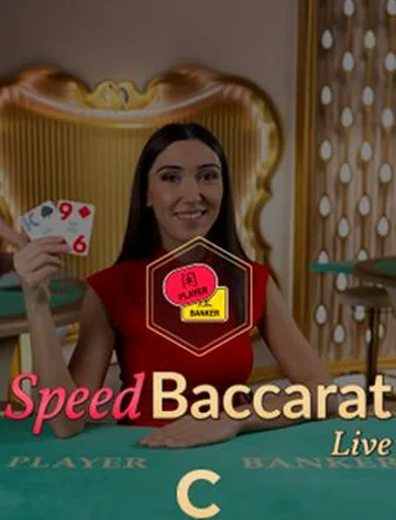 Speed Baccarat C