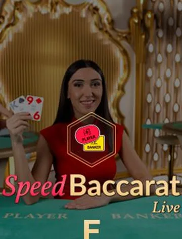 Speed Baccarat F