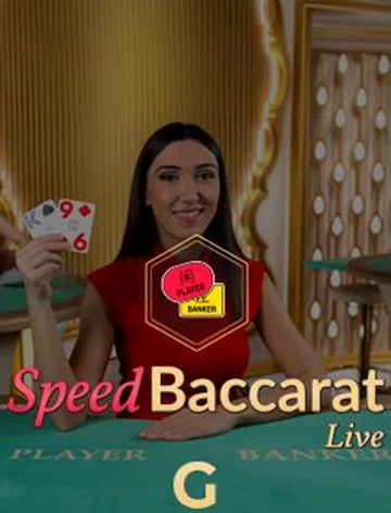 Speed Baccarat G