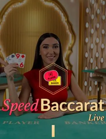 Speed Baccarat I