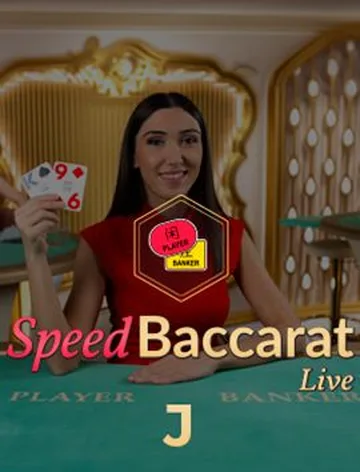 Speed Baccarat J