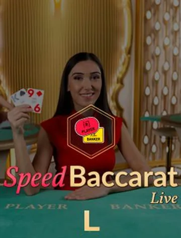 Speed Baccarat L