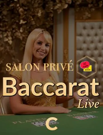 Salon Privé Baccarat C