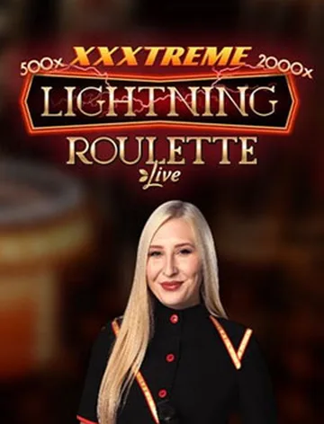 XXXTreme Lightning Roulette