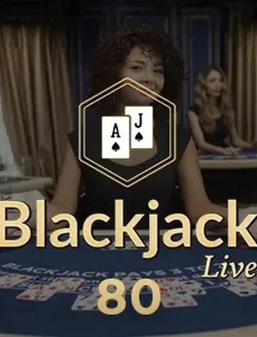 Blackjack Classic 80