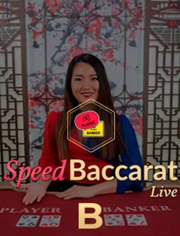 Korean Speed Baccarat B
