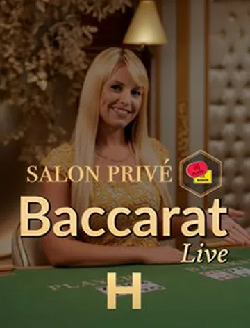 Salon Privé Baccarat H