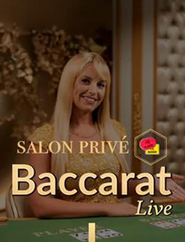 Salon Privé Baccarat I