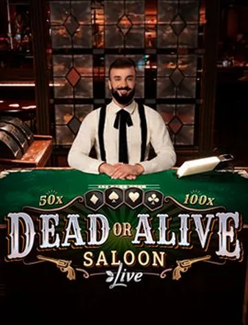 Dead or Alive: Saloon